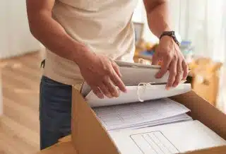 déménagement