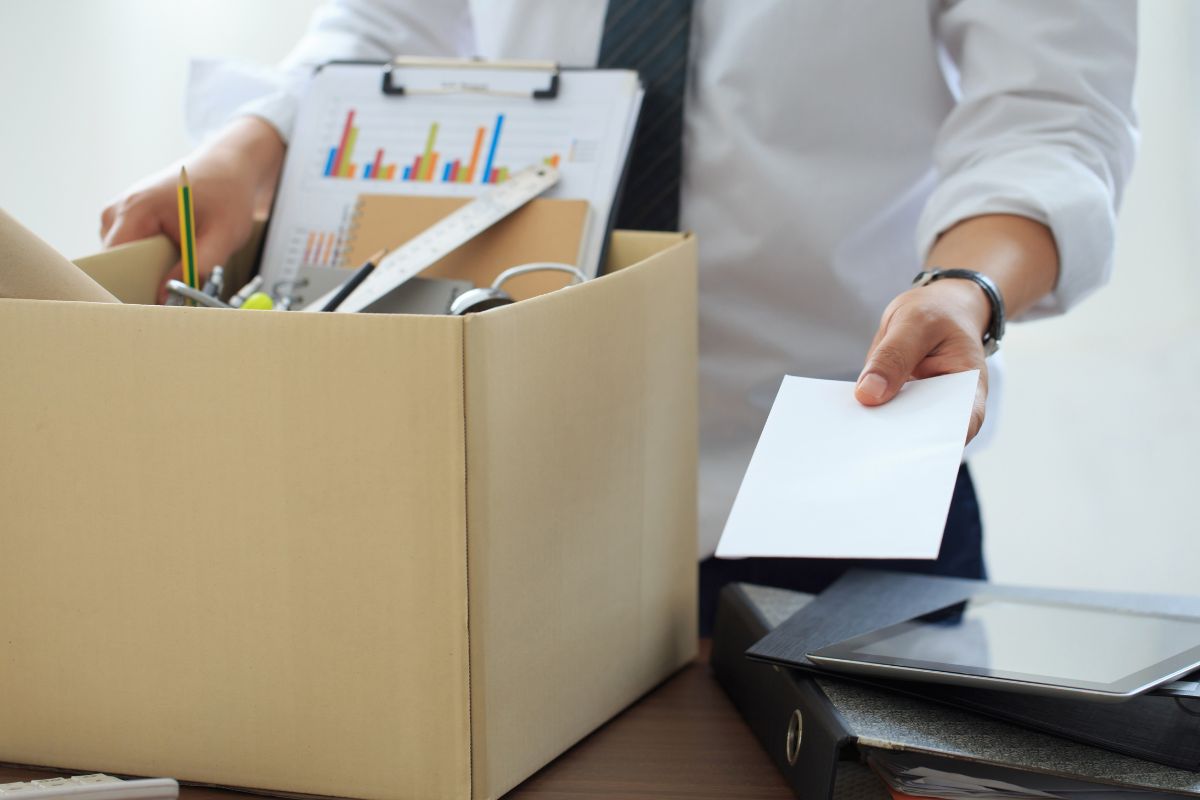 Comment préparer sa lettre de démission pour un CDI ?