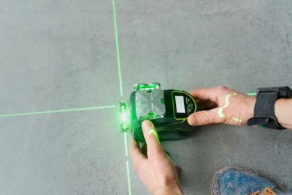 À quoi sert un niveau laser avec croix ?
