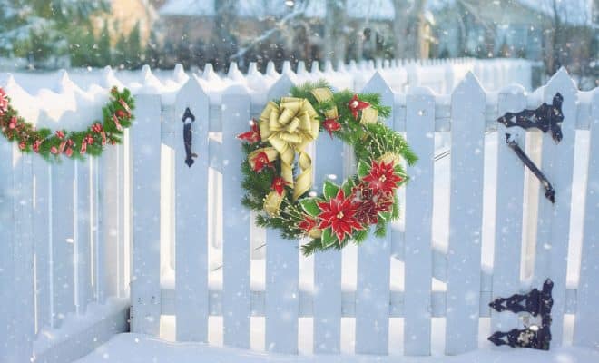 Besoin d’une nouvelle clôture pour votre jardin ?