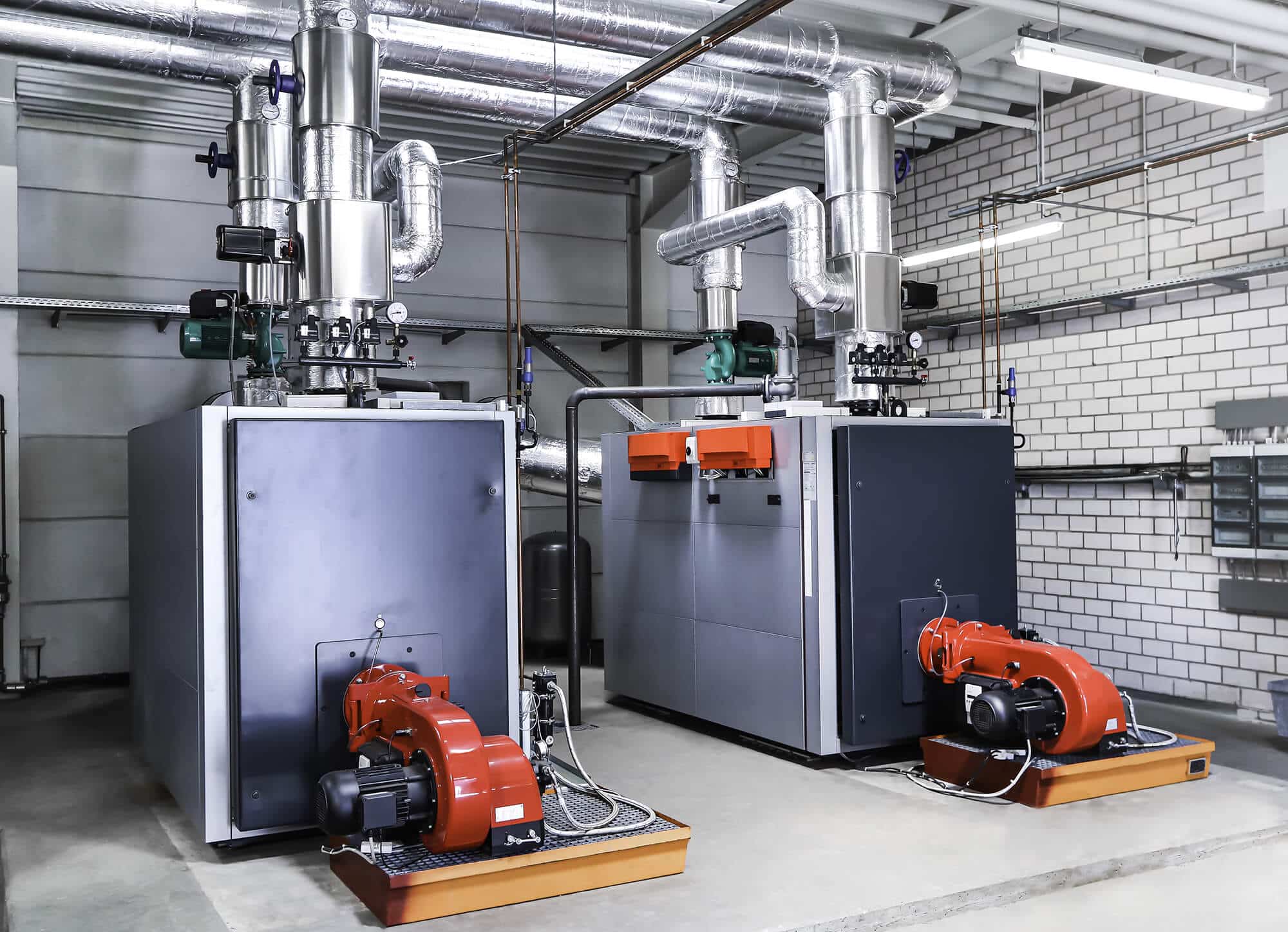 chauffagiste en grève