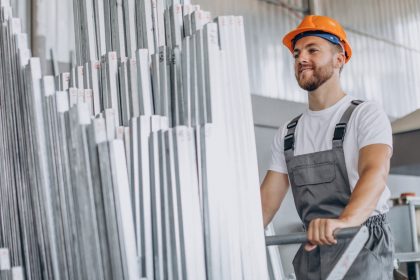 Extrudeur PVC : des machines performantes pour une production de qualité !