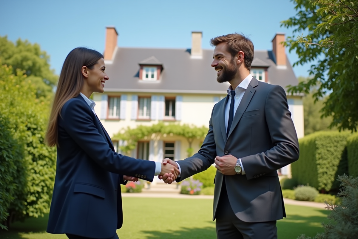 transaction immobilière