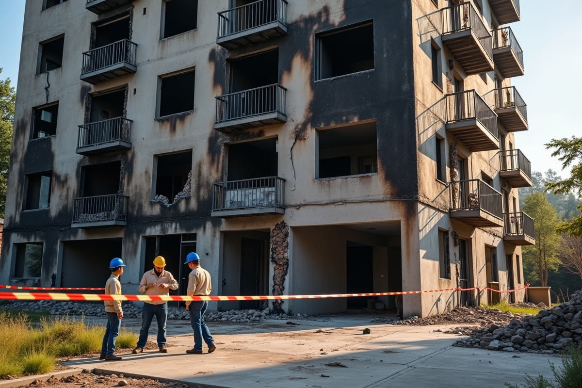 incendie responsabilité