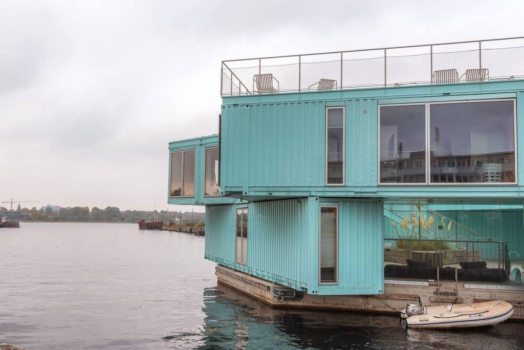 maison container immobilier