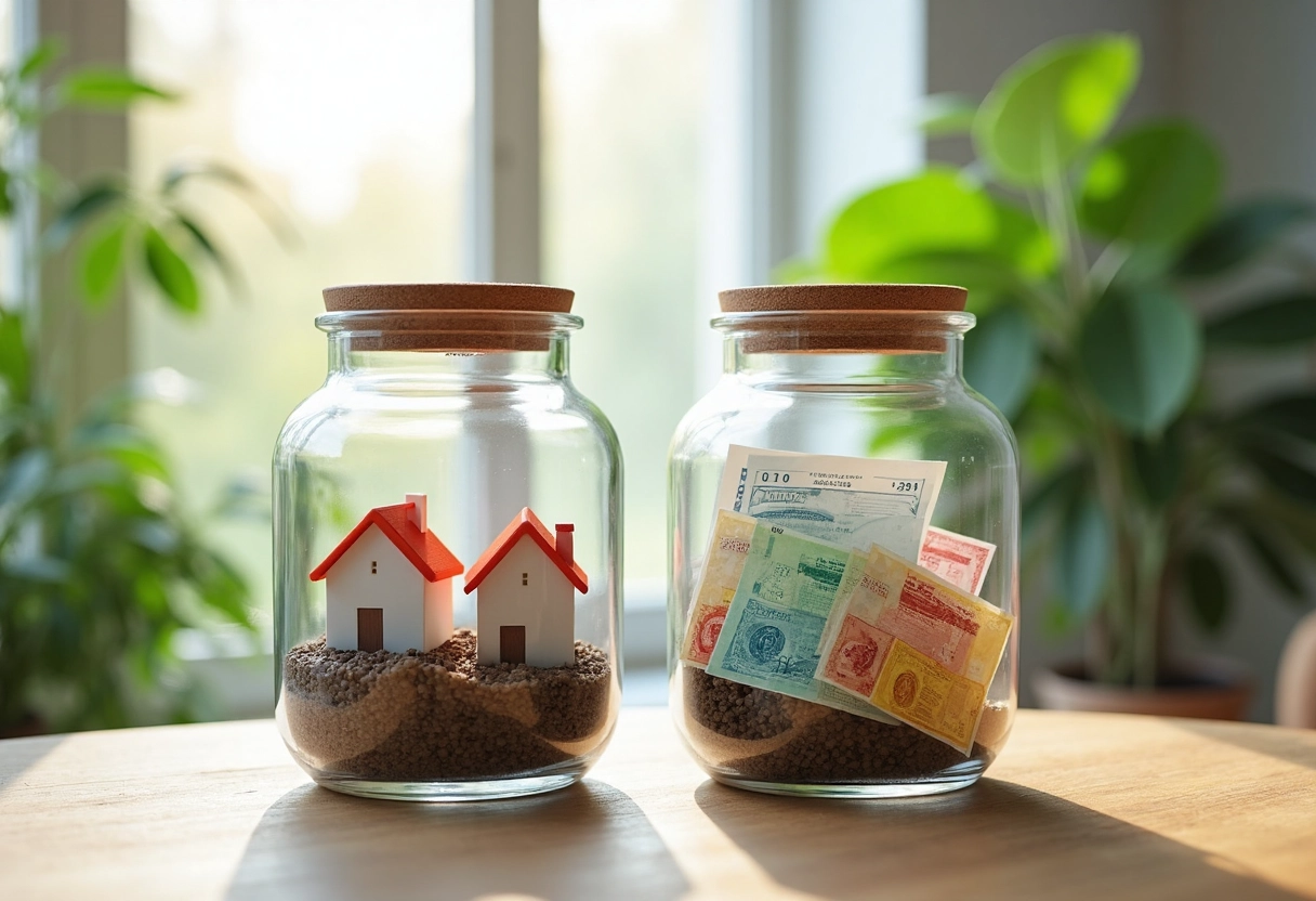 immobilier actions